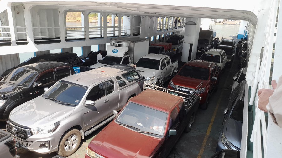 Thailand 2025
              Transport