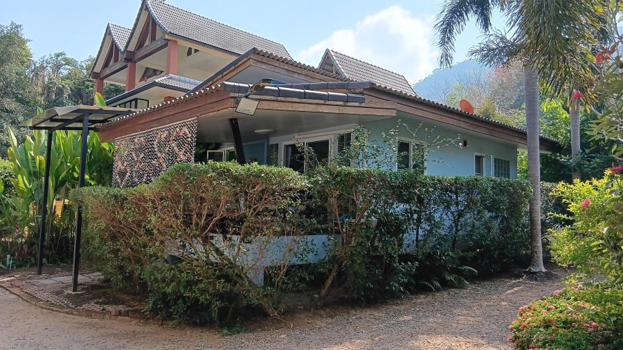 Thailand 2025
              Koh Chang Unterkunft