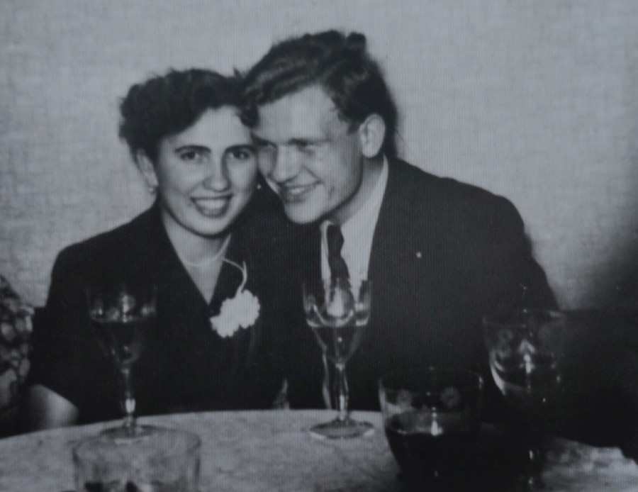 Ursula und
                Rudi