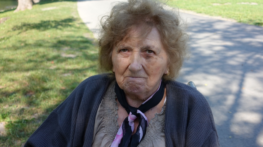 Ursula
              Altwasser (Ursel) in Lourdes Foto 07