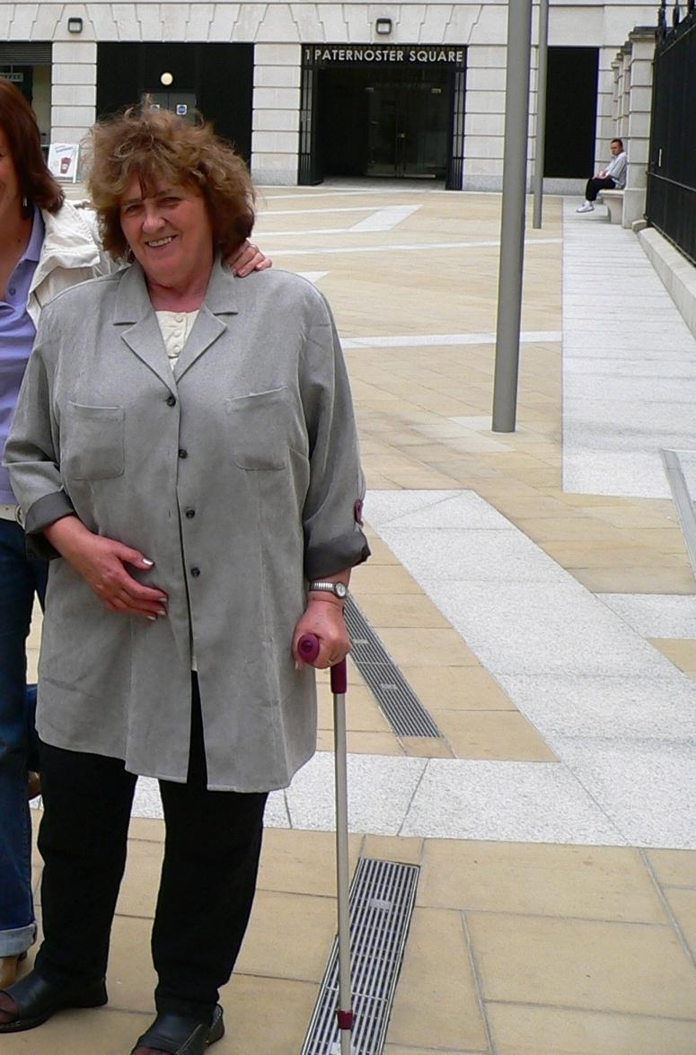 Ursel in
              London