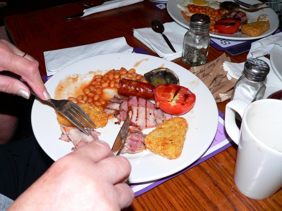 Ursel in
              London