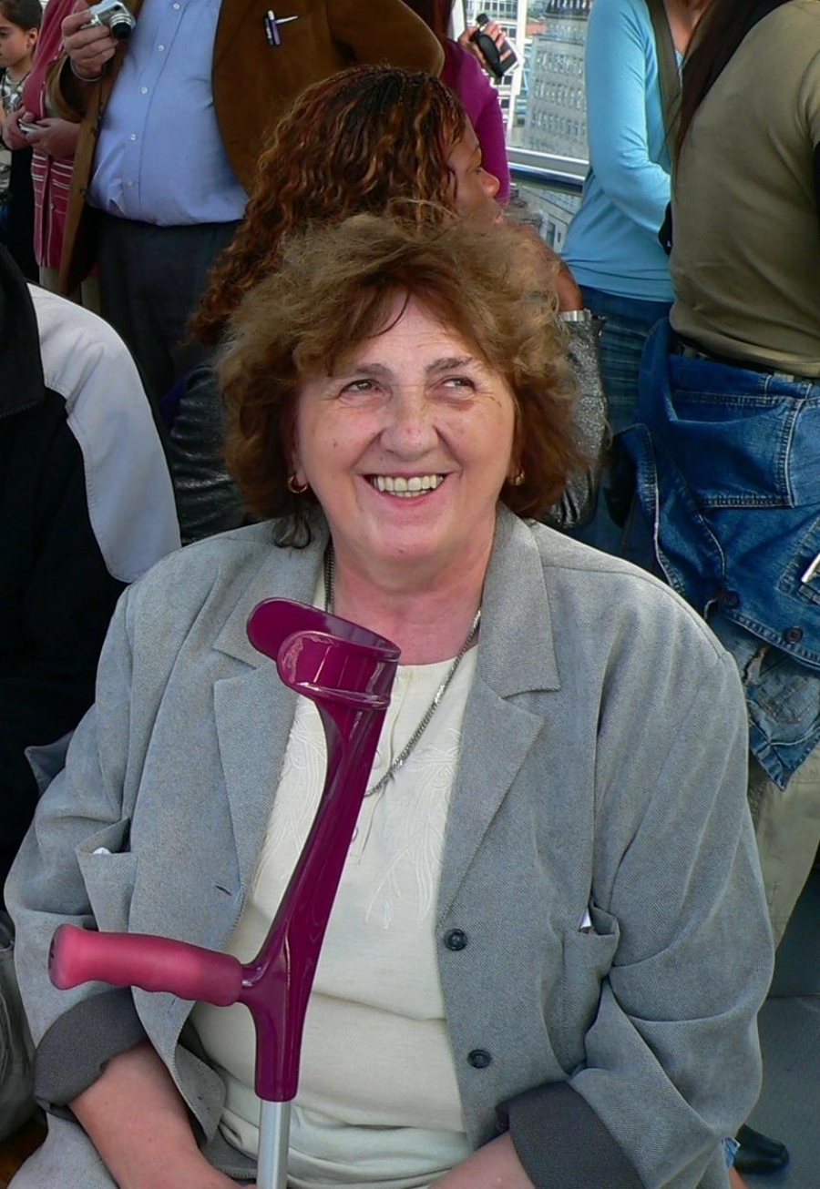 Ursel in
              London