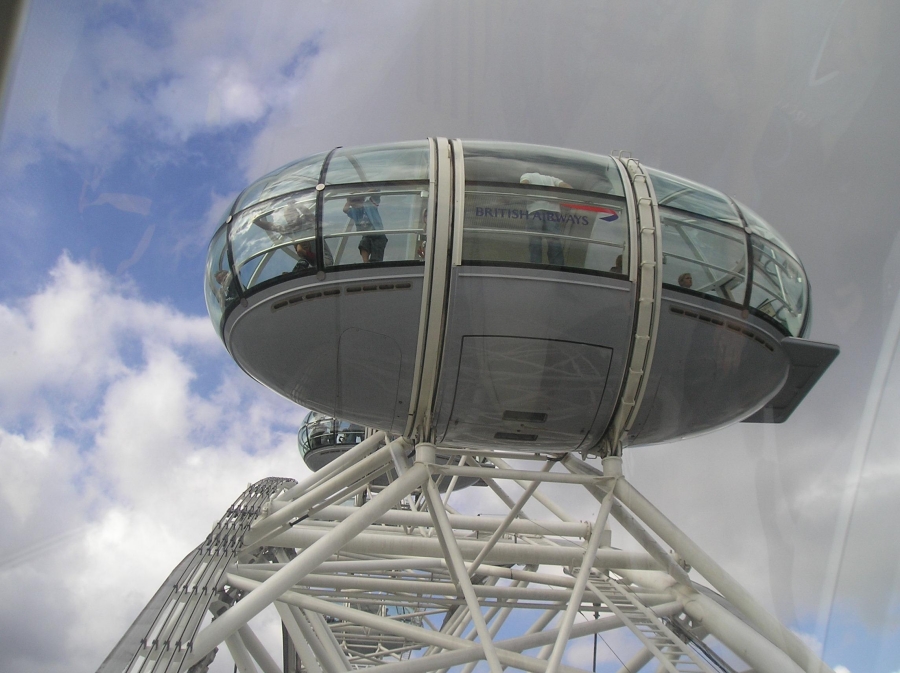 London eye