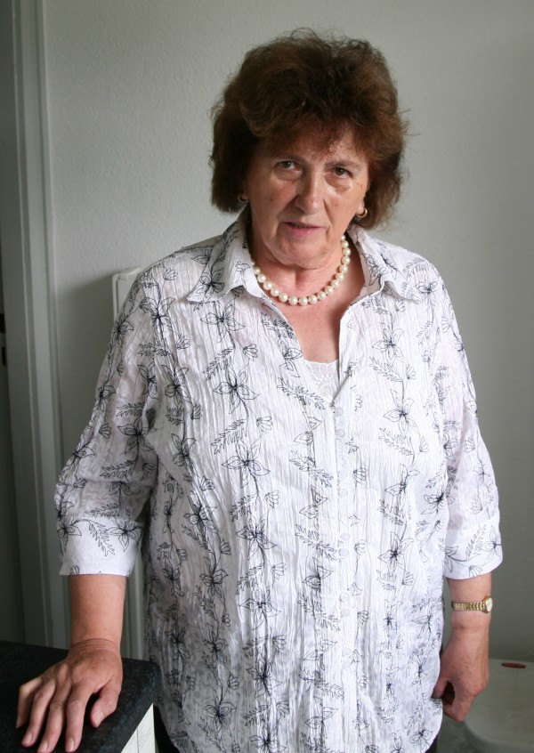 2008 die Deutschlandreise Ursel / Heinz 01