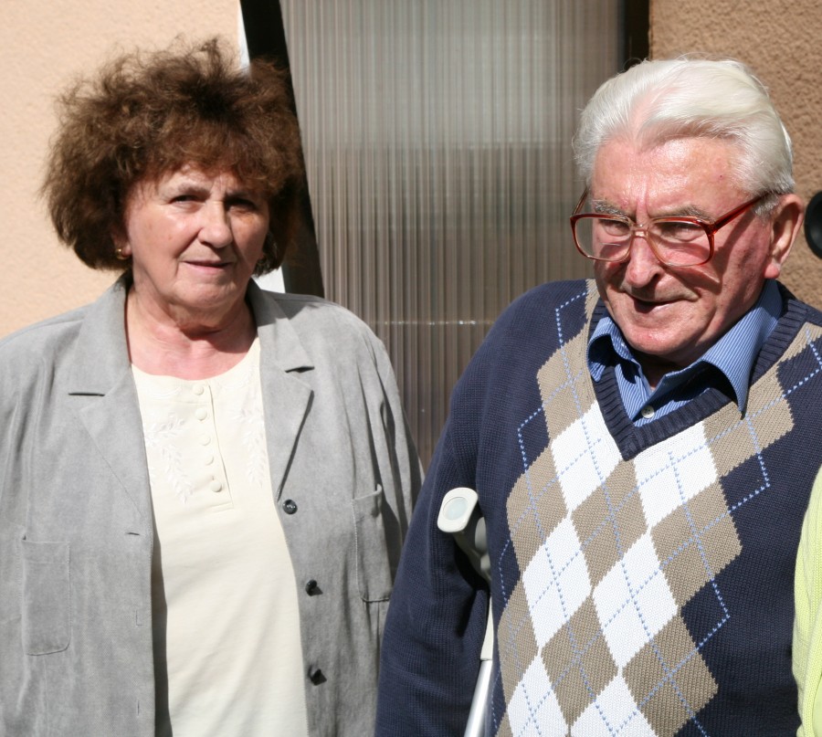 2008 die
              Deutschlandreise Ursel / Heinz 04