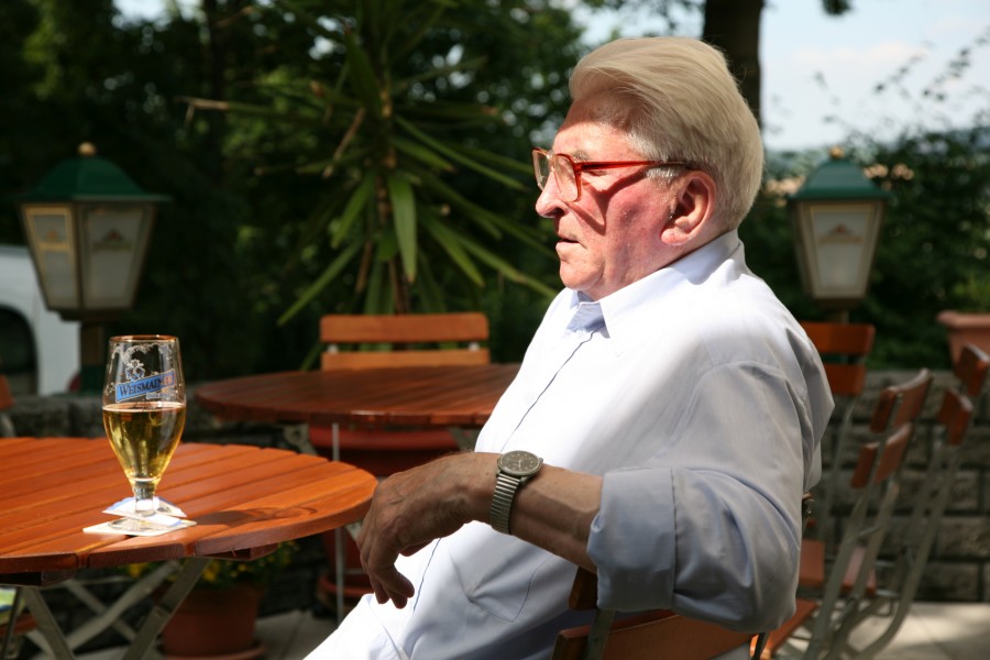 2008 die
              Deutschlandreise Ursel / Heinz 07