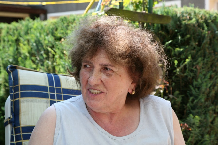 2008 die
              Deutschlandreise Ursel / Heinz 08